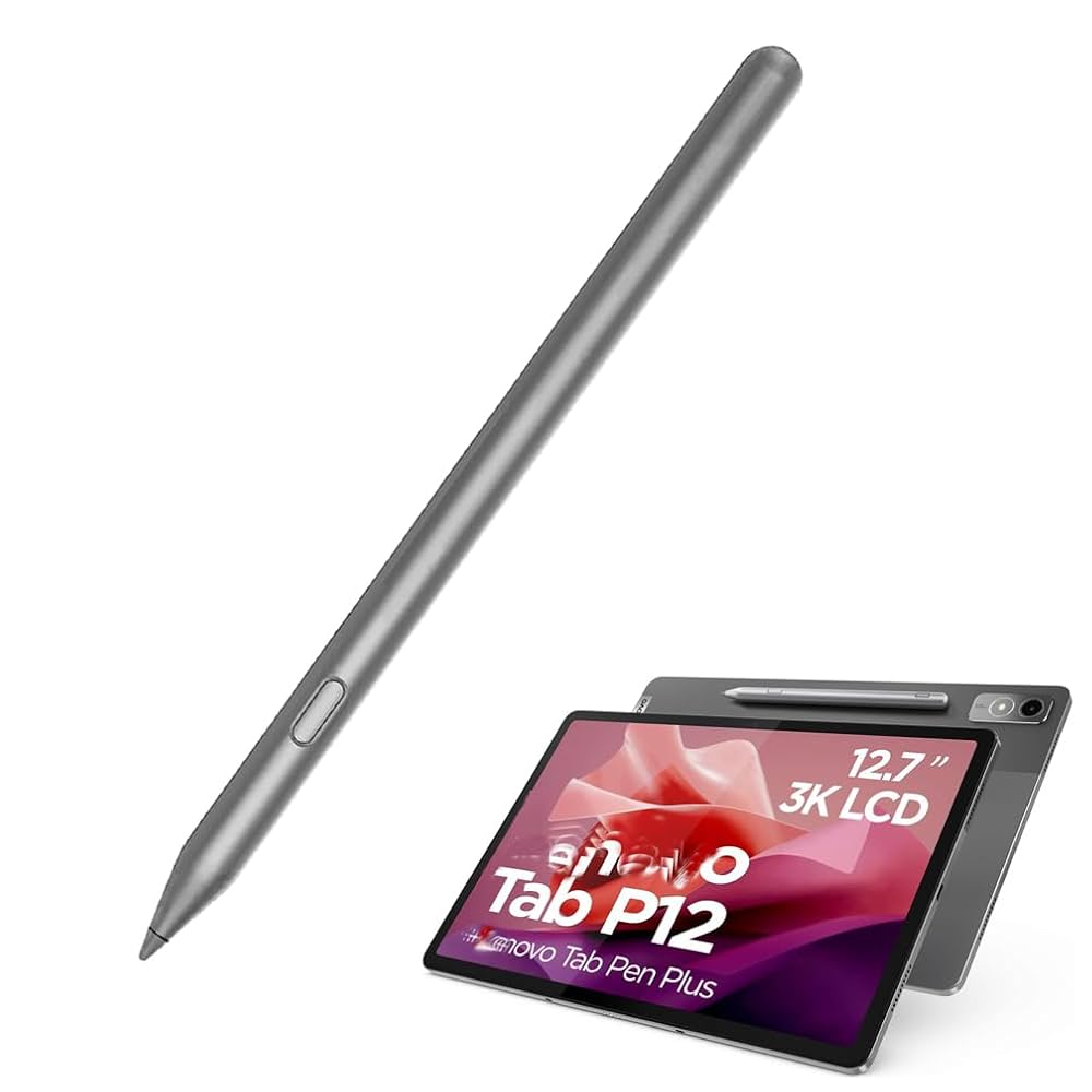 Tab Pen Plus for Lenovo Tab P12 Pen 12.7 Inch (TB370FU)/for